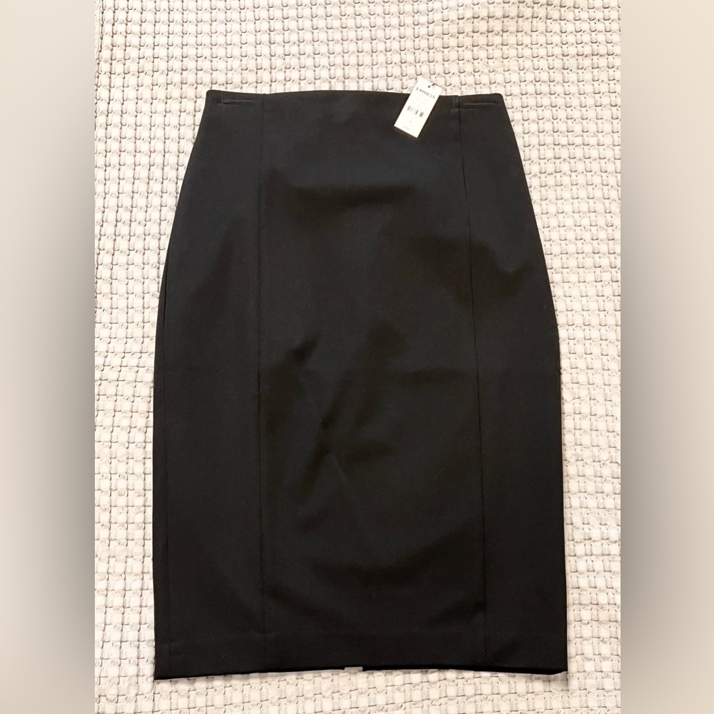 Express NWT Elegant Black Skirt, size 4